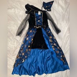 Wizard Kid Costume